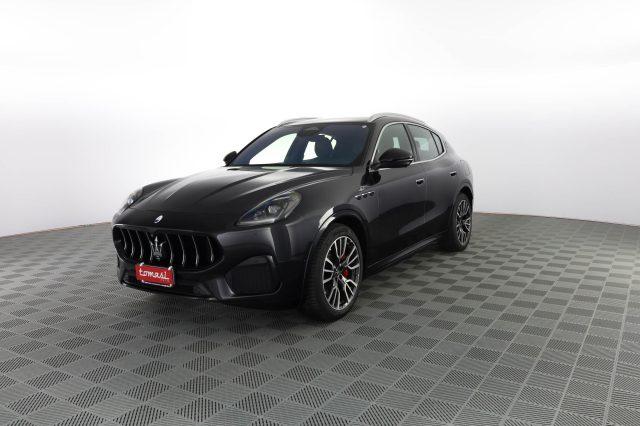 MASERATI Grecale Grecale 2.0 MHEV GT