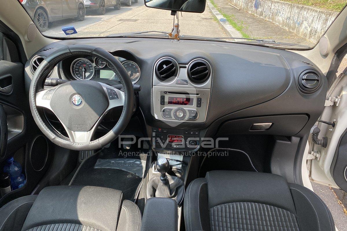 ALFA ROMEO MiTo 1.4 T 135 CV M.air S&S Distinctive
