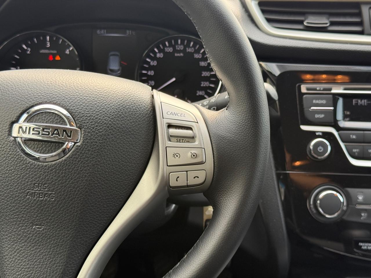 Nissan Qashqai 1.5 dCi DPF |UNIPRO