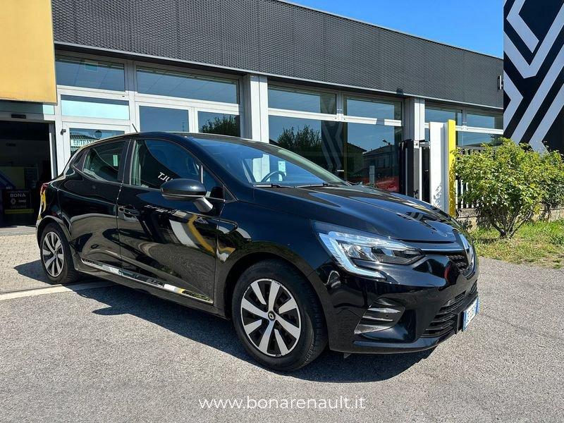 Renault Clio 1.6 Hybrid E-TECH 140cv ZEN