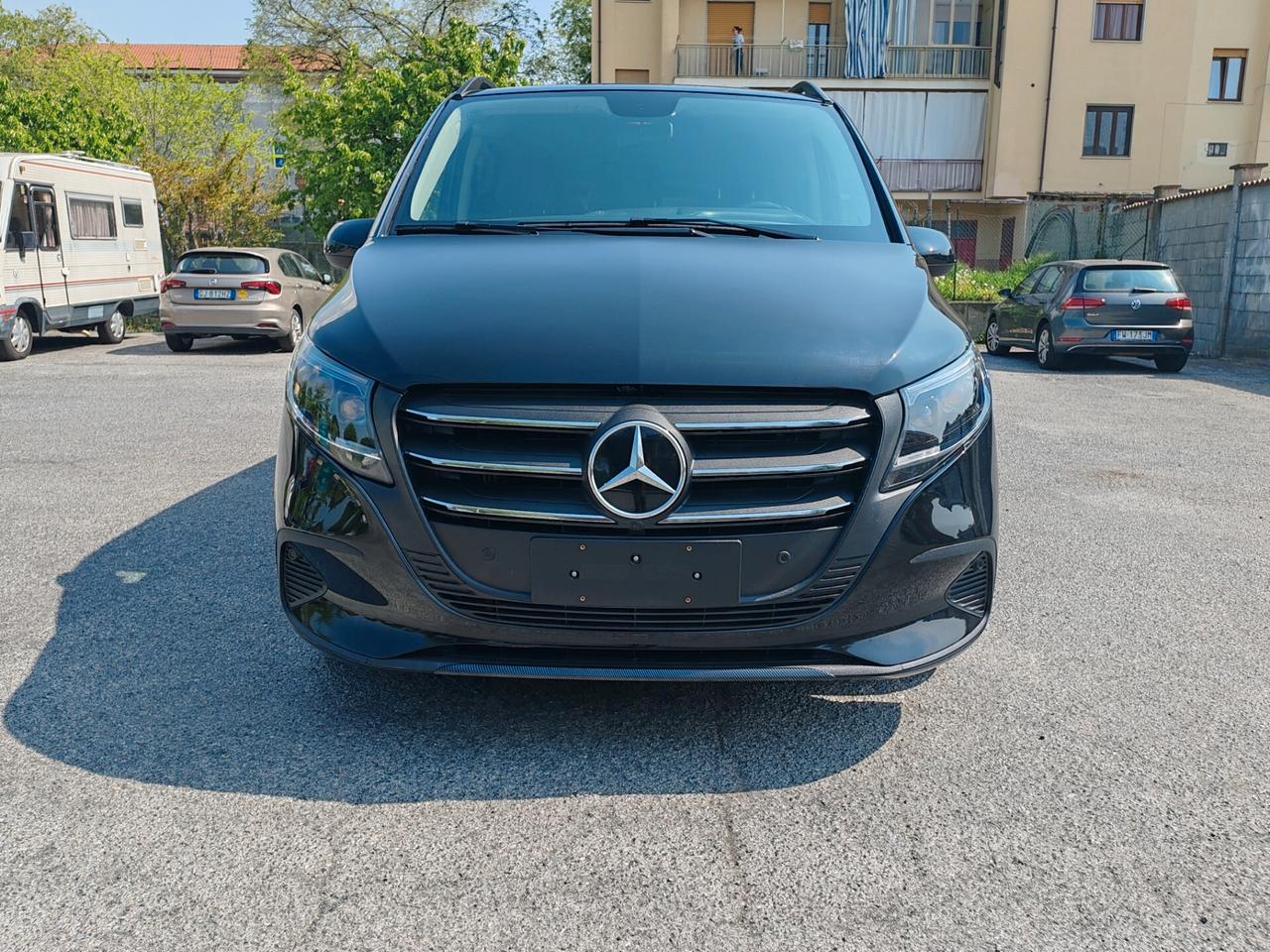 Mercedes-benz Vito Mercedes 116CDI Extralong 9 posti