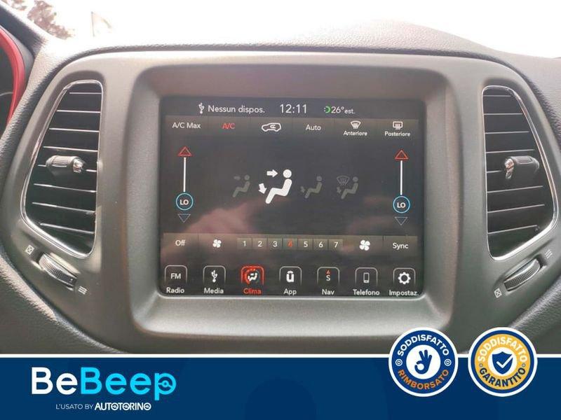 Jeep Compass 2.0 MJT TRAILHAWK 4WD ACTIVE DRIVE LOW 170