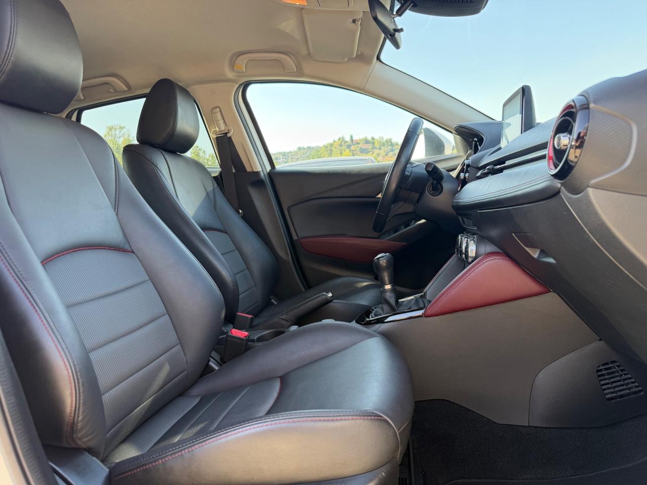 Mazda CX-3 1.5 Skyactiv-D 105CV AWD / 99.000KM