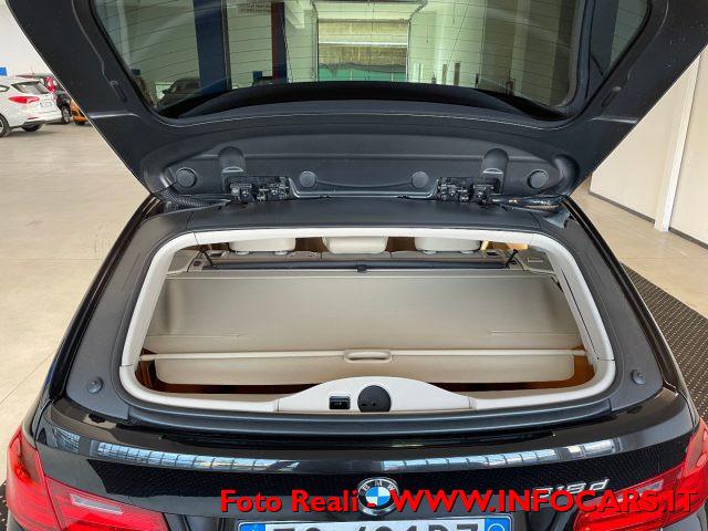 BMW 318 d Touring Luxury