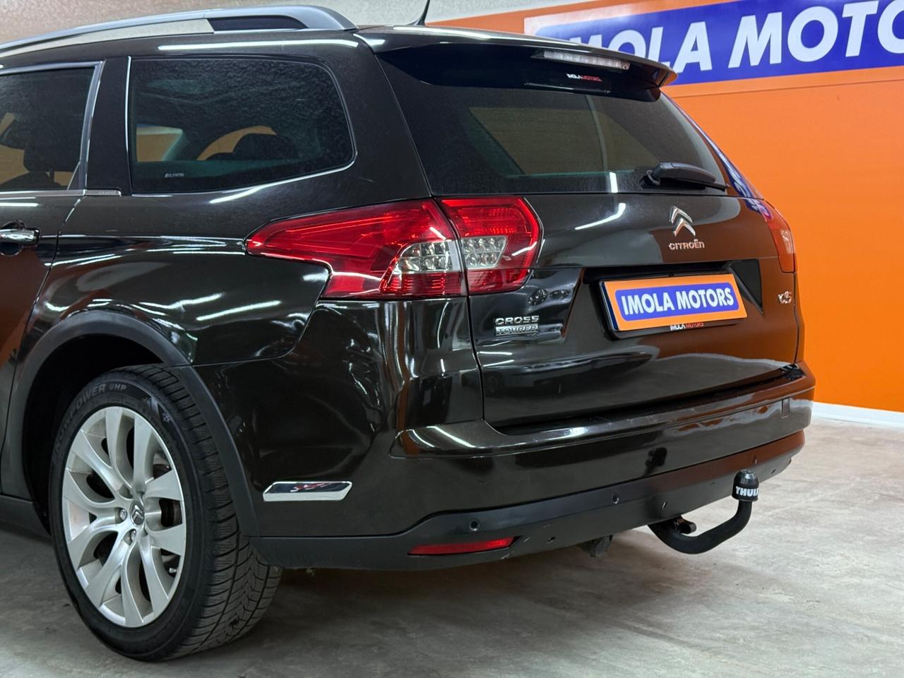 Citroen C5 CrossTourer 2.0 HDi 160 aut. Executive - 2015