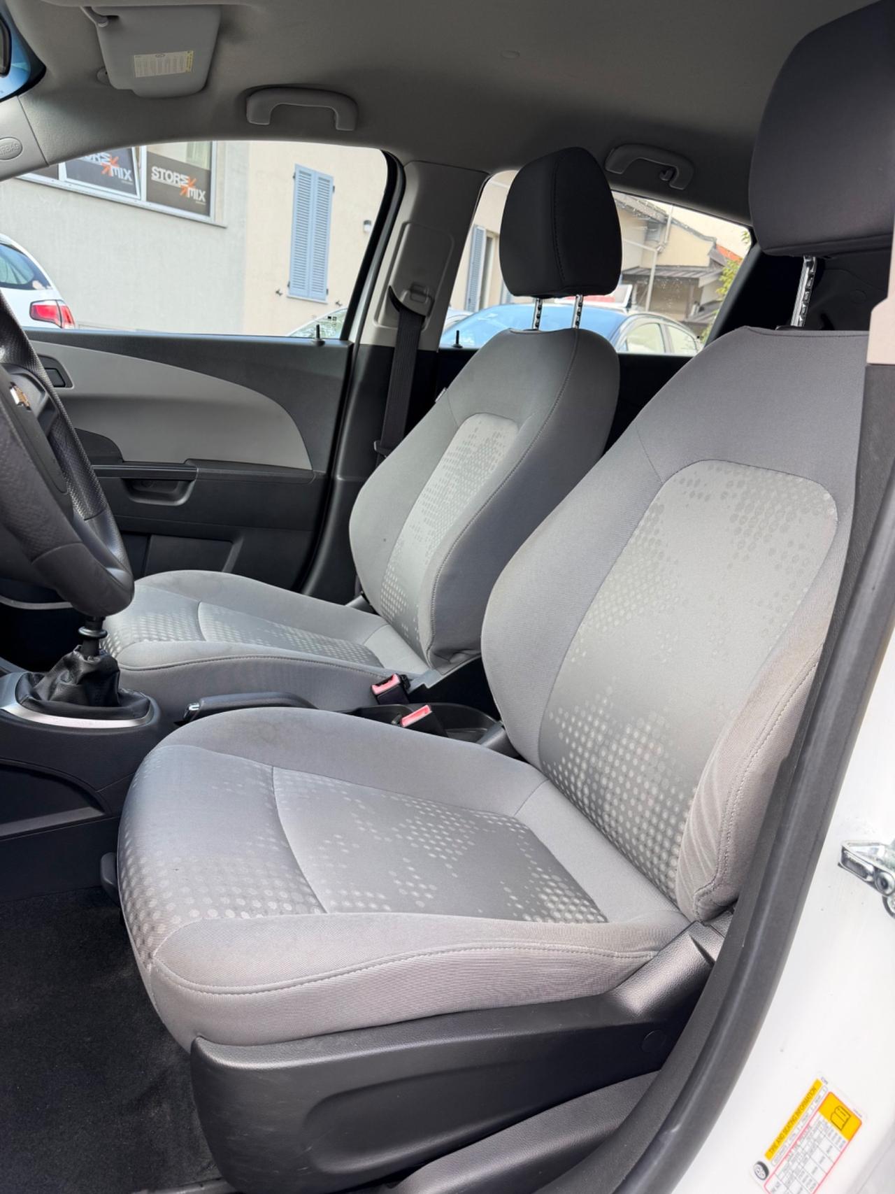 Chevrolet Aveo 1.2 Neopatentati Euro 5