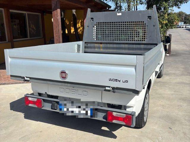 FIAT Doblo Doblò 1.6 MJT 105CV Cassonato Work-Up