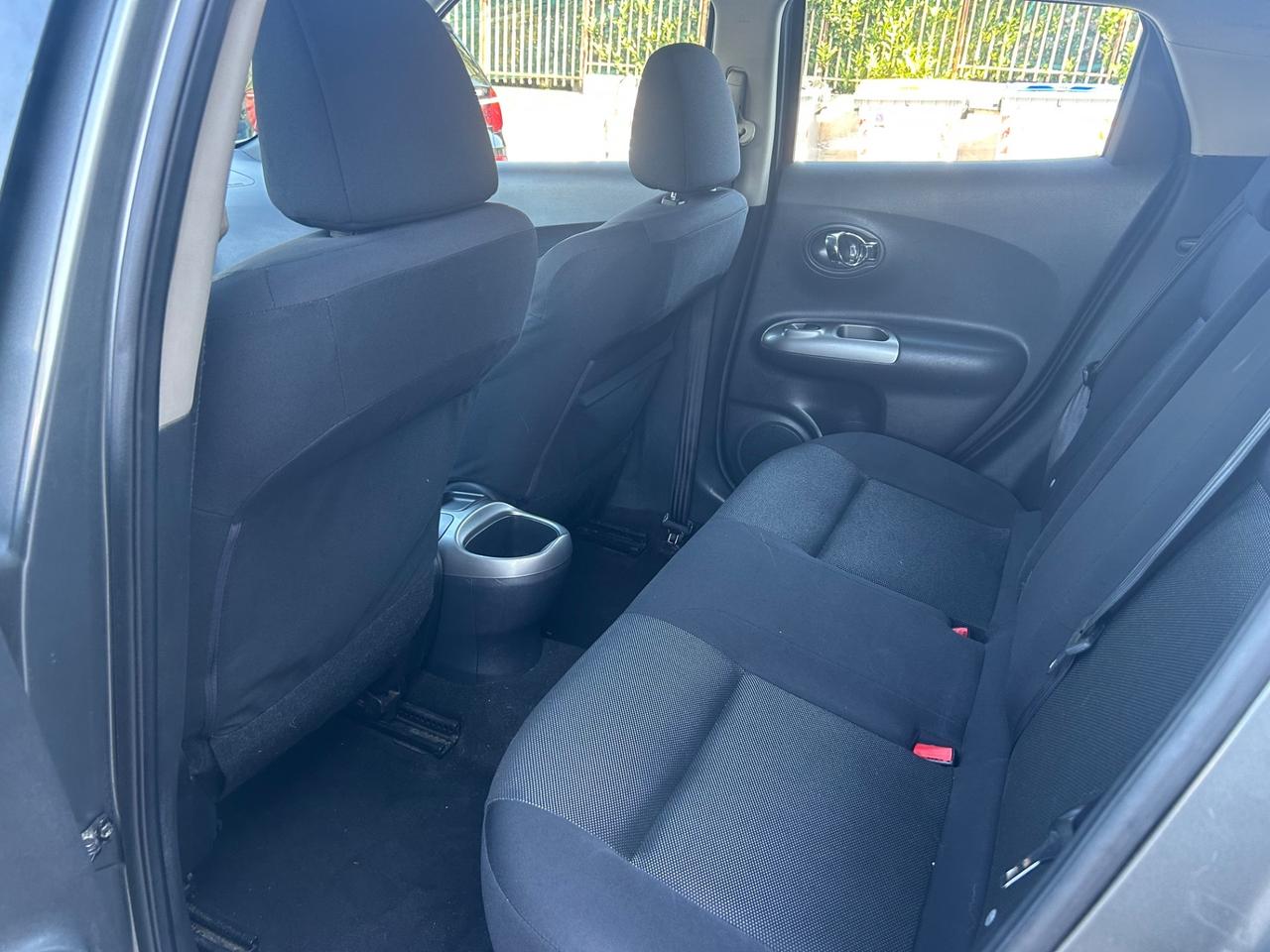 Nissan Juke 1.5 dCi Euro5