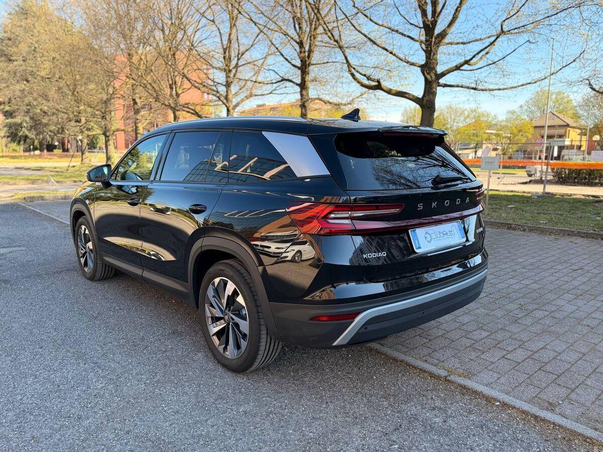 Skoda Kodiaq II 2024 1.5 mhev Style 150cv dsg 7p.ti