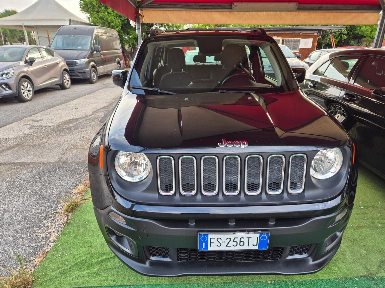 Jeep Renegade 1.6 Mjt 120 CV Longitude