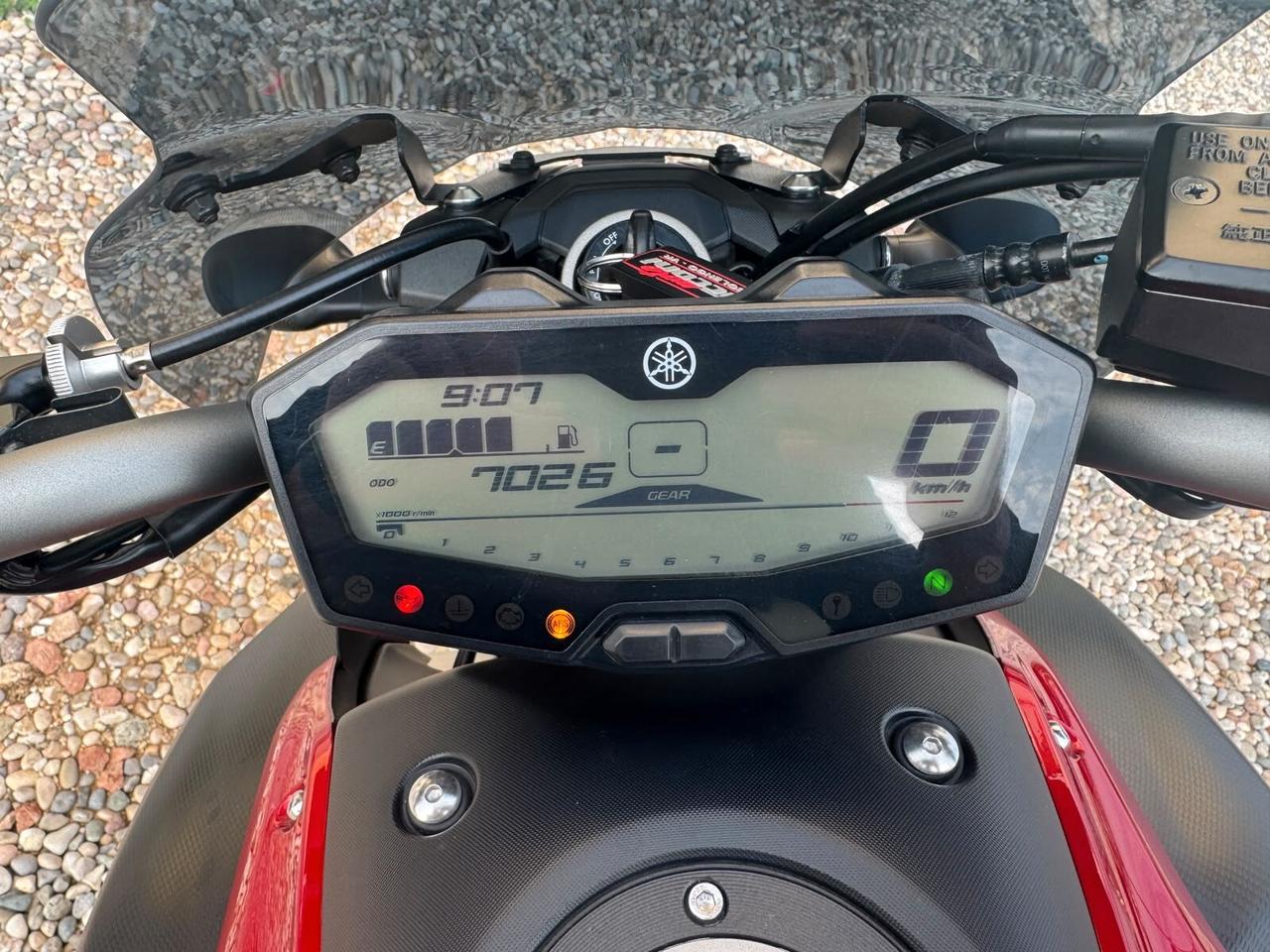 Yamaha MT-07 - UNICO PROPRIETARIO