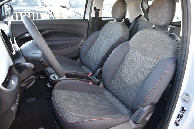 FIAT 500e Berlina 42 kWh Icon