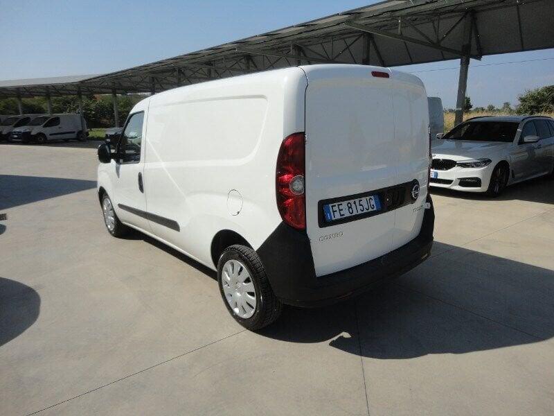 Opel Combo Combo 1.6 CDTI 105CV PL-TN Van (1000kg) E5+