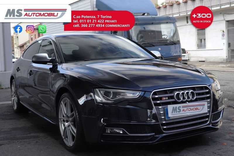 Audi S5 Sportback S5 SPB 3.0 TFSI 333 CV quattro S tronic