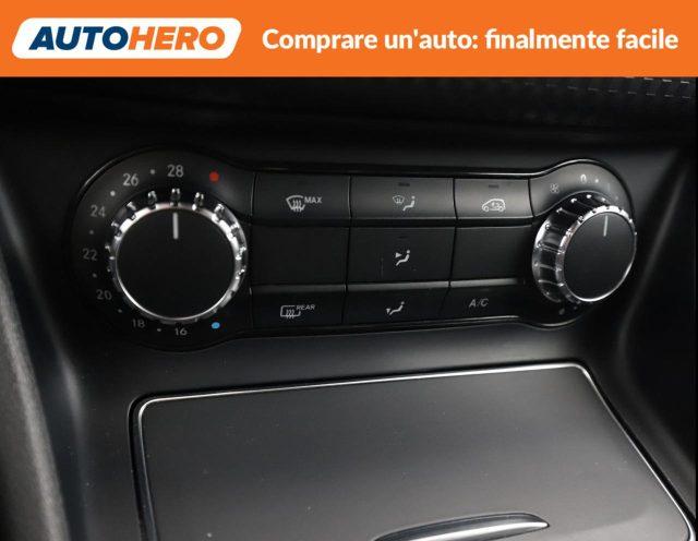 MERCEDES-BENZ A 180 d Sport