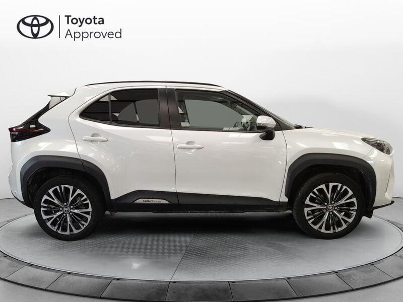 Toyota Yaris Cross Yaris Cross 1.5 Hybrid 5p. E-CVT Lounge