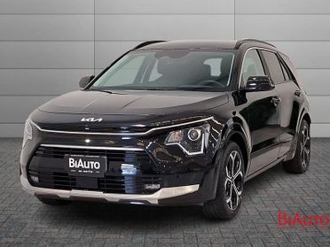 Kia Niro HEV 1.6 GDi HEV GPL DCT6 Style Trifuel