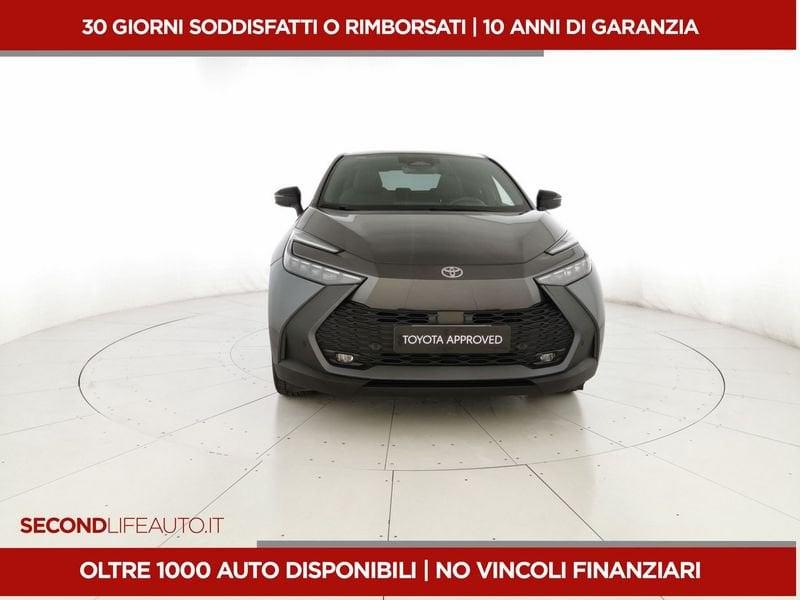 Toyota C-HR 2.0 phev Trend fwd e-cvt
