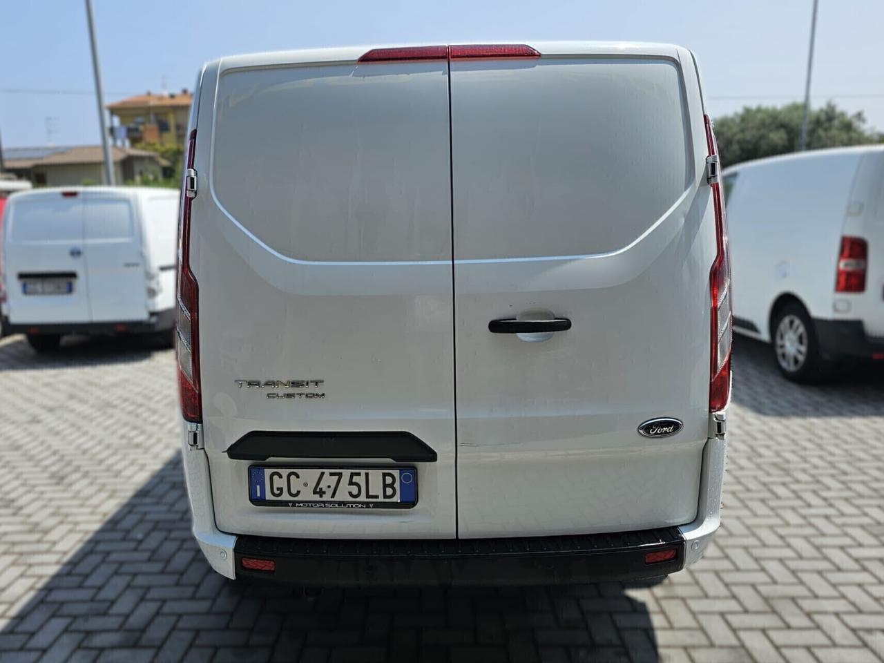 Ford Transit Custom 280 2.0 EcoBlue 130 PC Trend