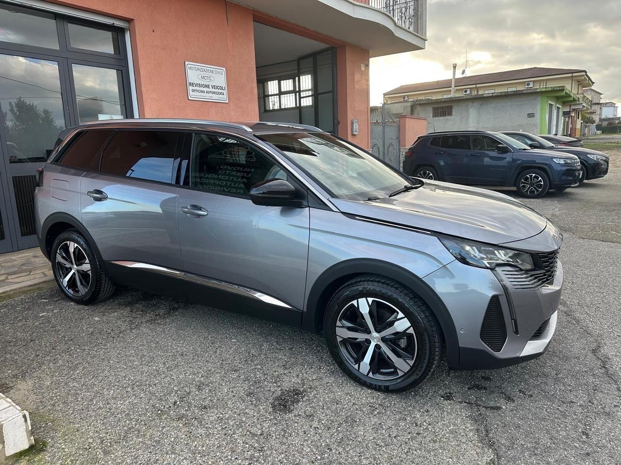 Peugeot 5008 BlueHDi 130 S&S EAT8 Allure Pack