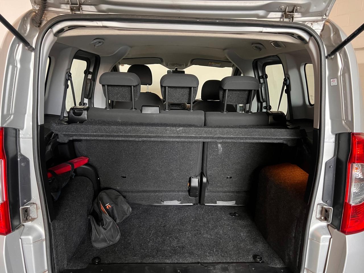 Fiat Qubo 1.3 MJT 80 CV Dynamic