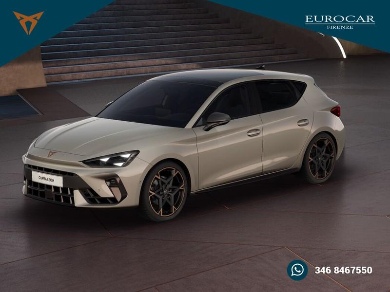 Cupra Leon 1.5 hybrid 150cv dsg