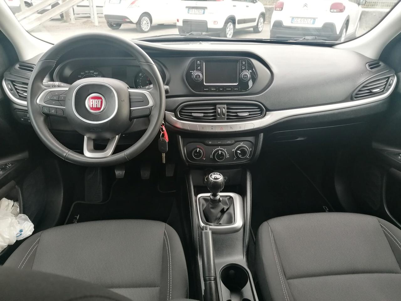 Fiat Tipo 1.6 Mjt 120 S&S 5 porte Easy