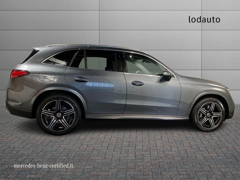 Mercedes-Benz GLC GLC 220d 4Matic Mild Hybrid AMG Advanced