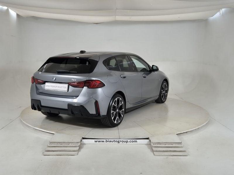 BMW Serie 1 F70 120 48V MSport auto