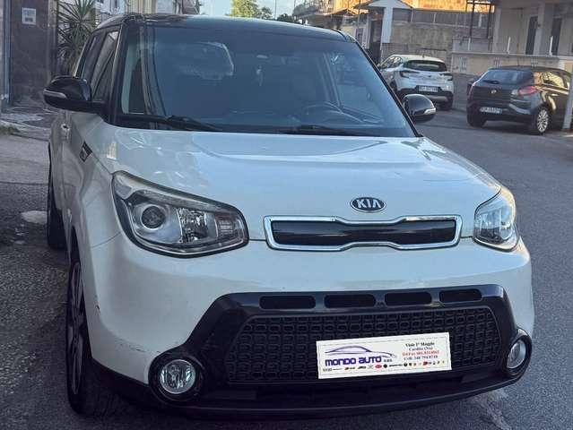 Kia Soul 1.6 16V CRDI 128 CV SOUL