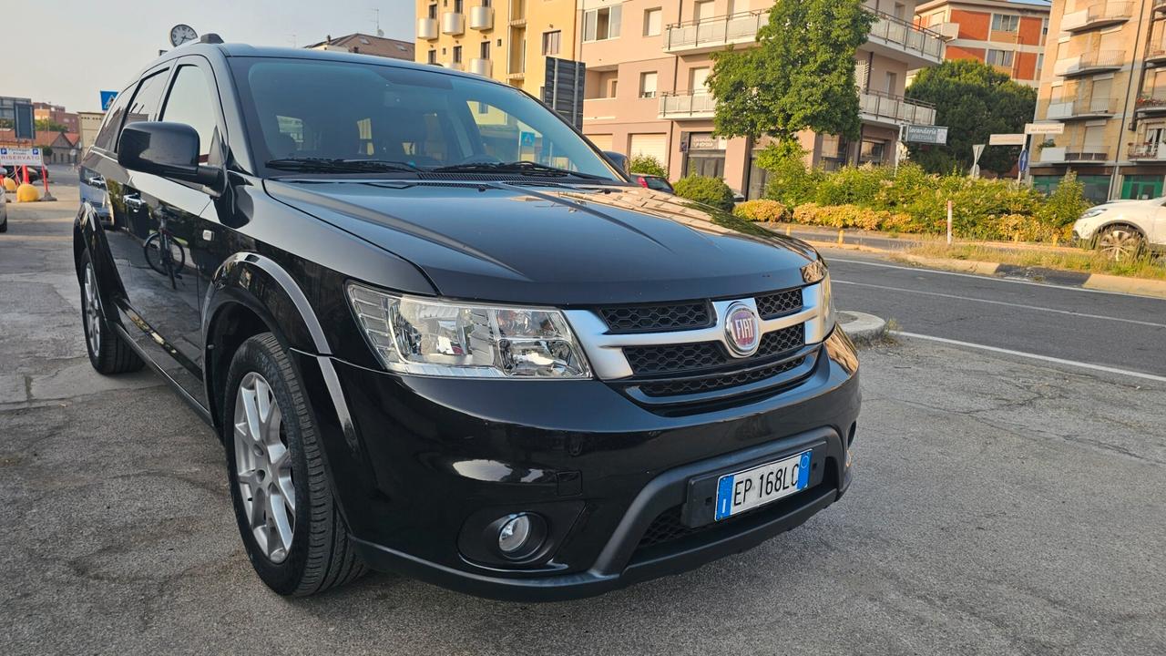Fiat Freemont 2.0 Multijet 170 CV Lounge