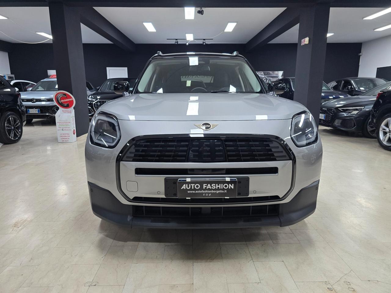 Mini Cooper D Countryman Classic 2.0 163 cv