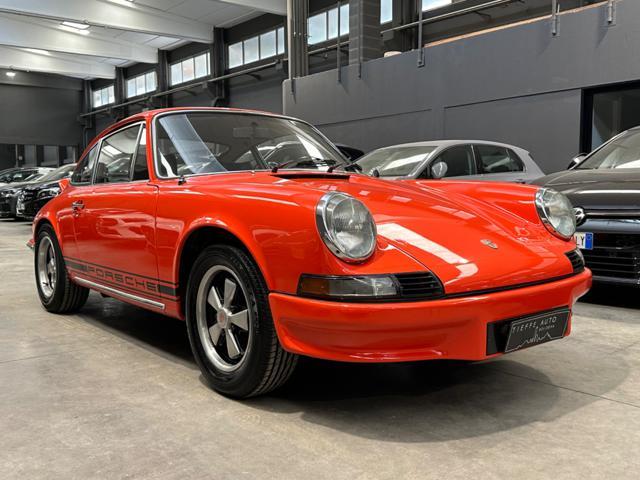 PORSCHE 911 T Coupè allestimento S