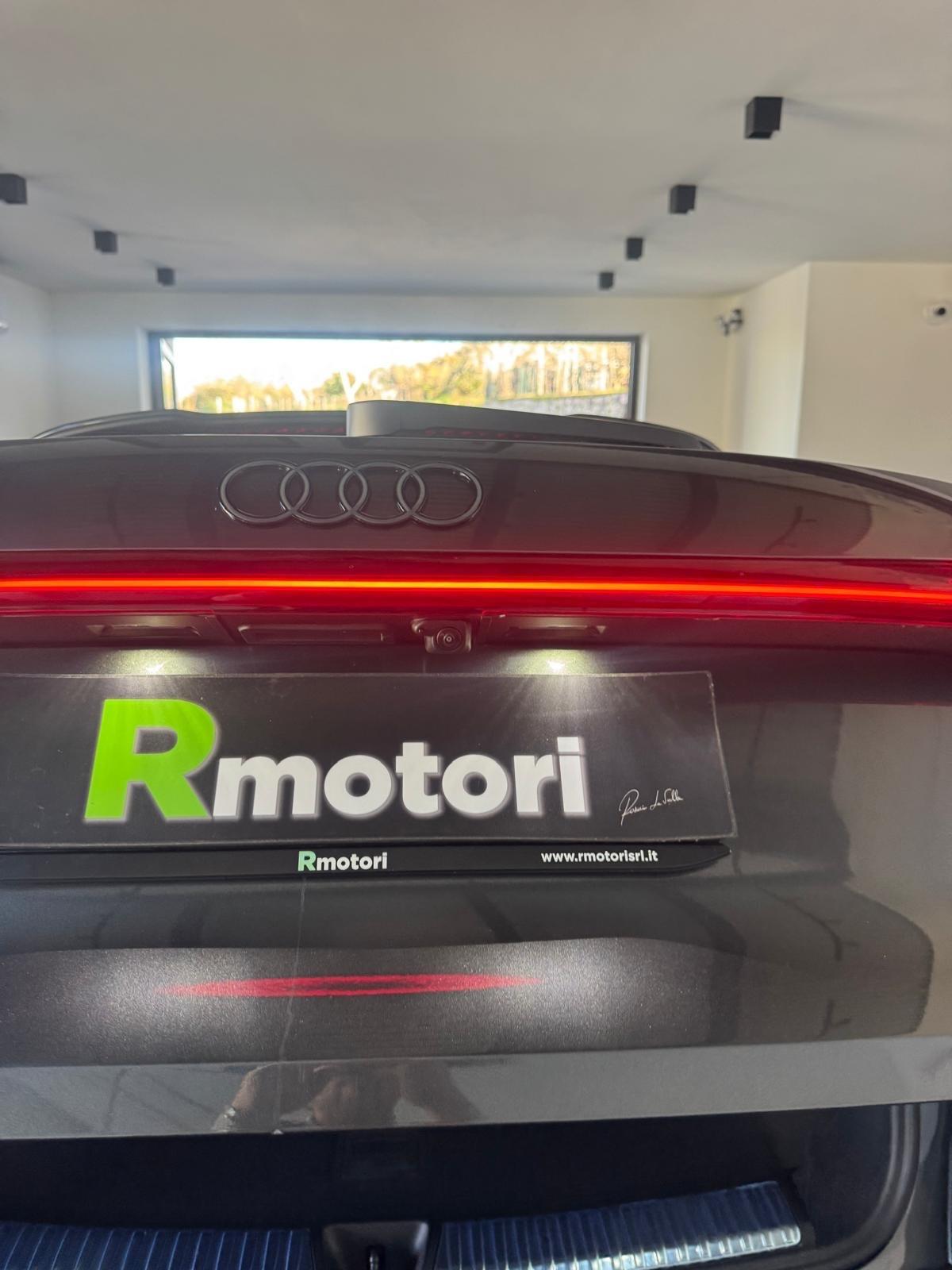 Audi Q5 40 TDI 204 CV quattro S tronic line