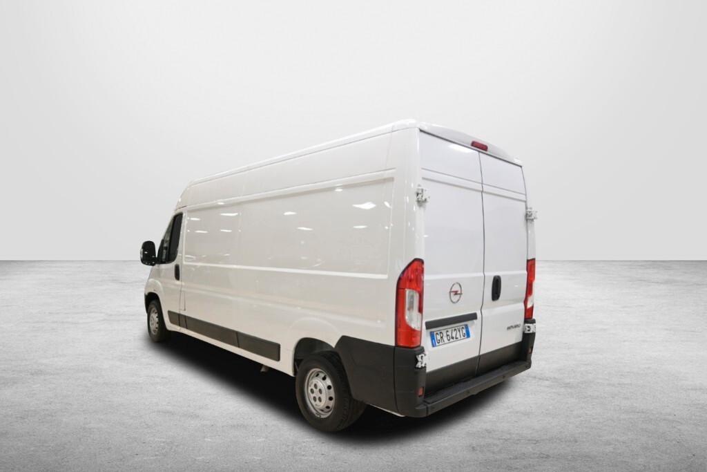 OPEL MOVANO 33 2.2 BLUEHDI 140CV SeS PLM-TM 1220KG ( CRUISE - SENSORI POST. )