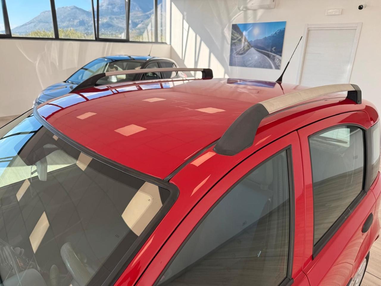 Fiat Panda 1.3 MJT 16V DPF Emotion