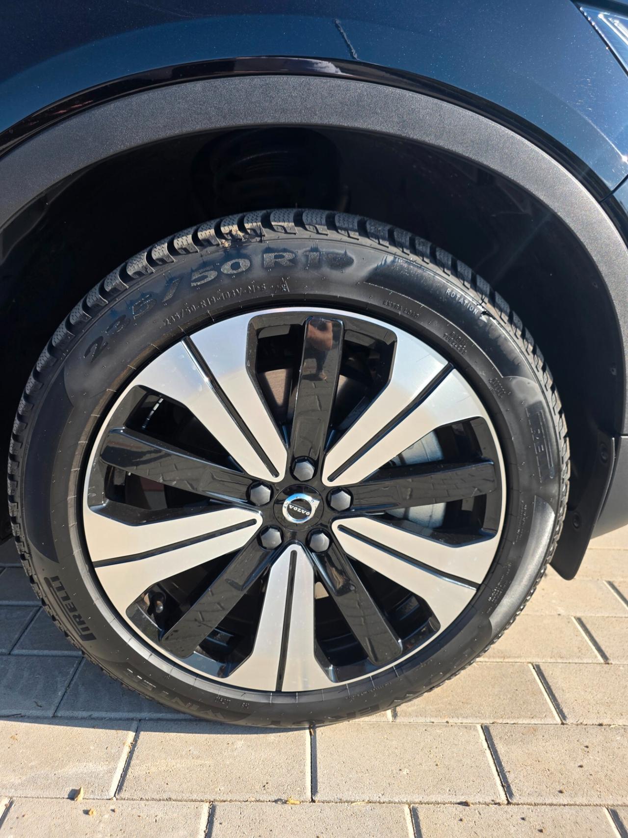 Volvo XC 40 T4 Core Recharge Plug-in Hybrid 211 cv