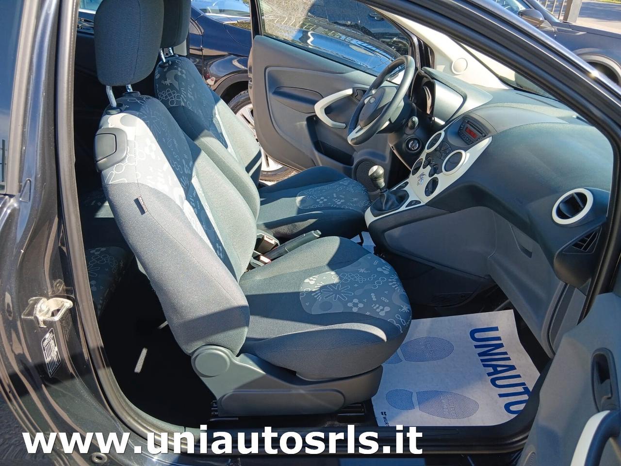 Ford Ka Ka+ 1.2 8V 69CV Titanium