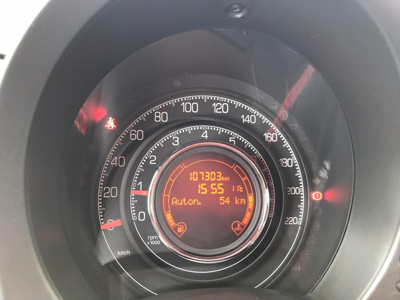 Fiat 500 S 1.2 benzina 69 cv