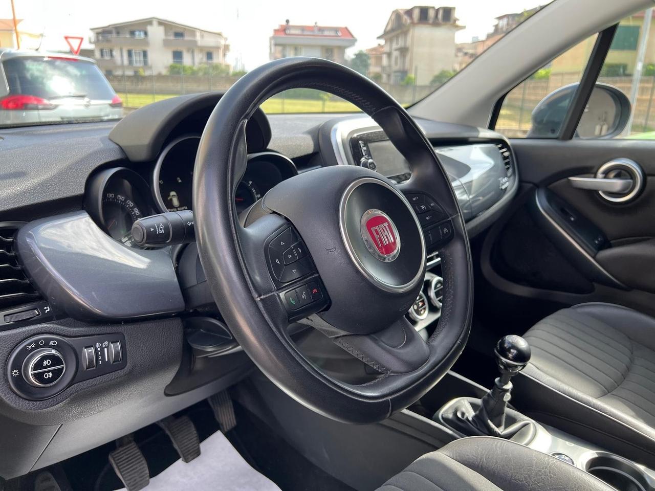 Fia 500 X 1.6 mjt Lounge 120cv Navi/Xenon/Park/Bluetooth