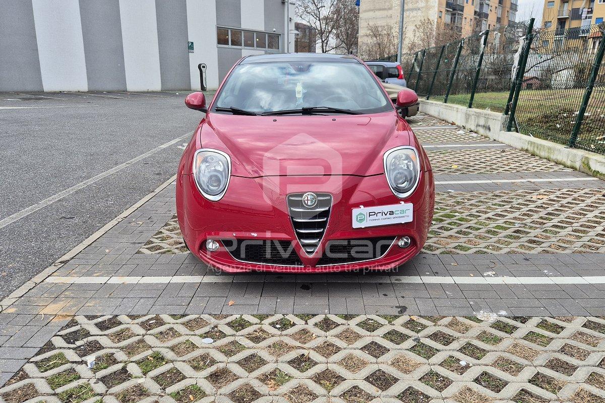 ALFA ROMEO MiTo 1.4 T 140 CV M.air S&S TCT Distinctive