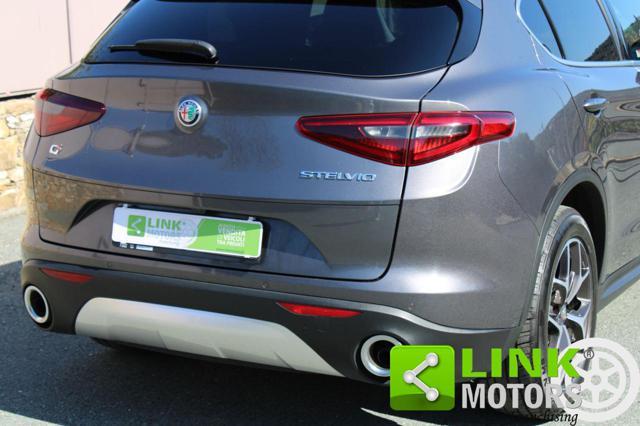 ALFA ROMEO Stelvio 2.0 Turbo 200 CV AT8 Q4 Sprint Garanzia12 mesi!