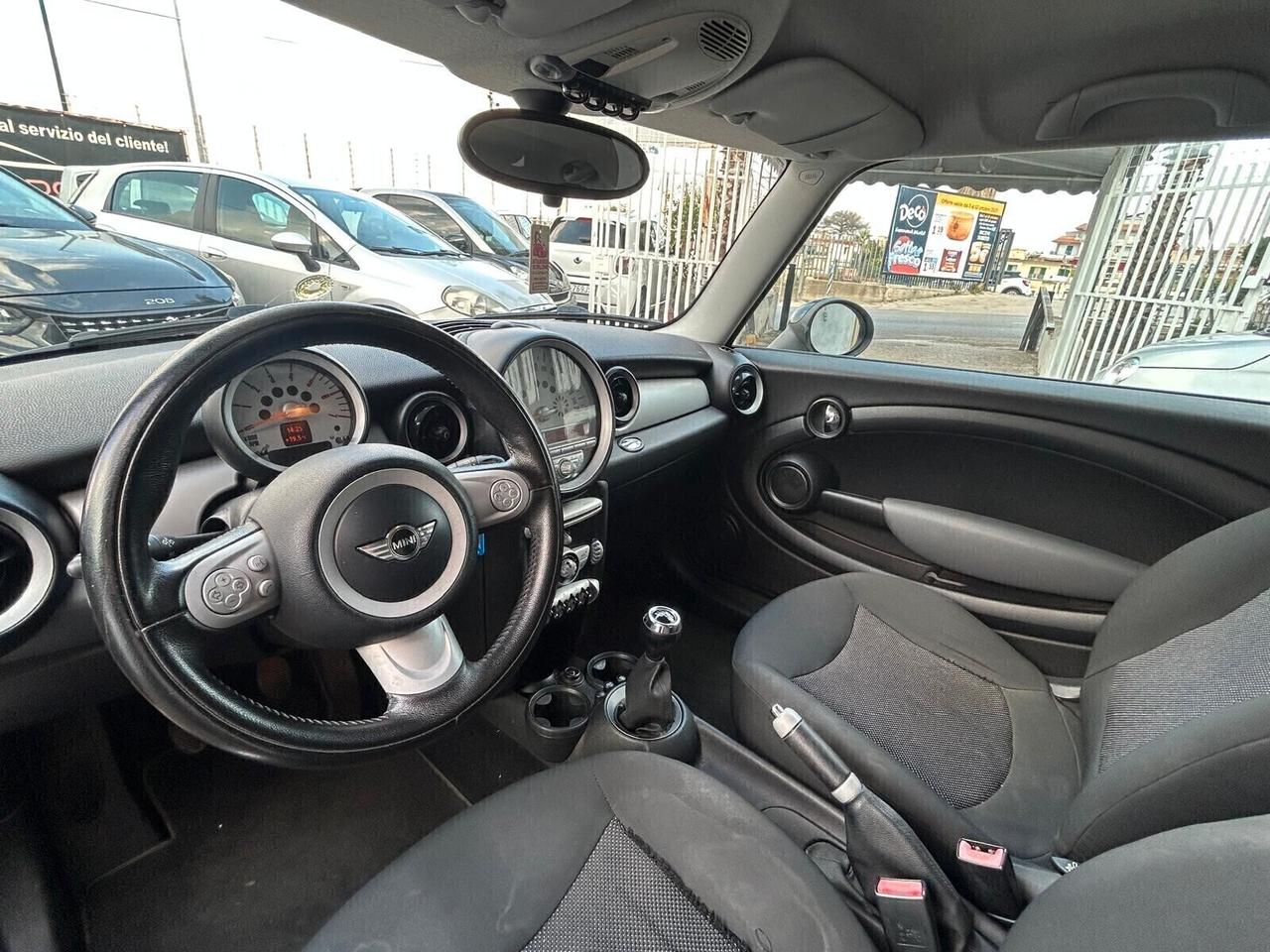 Mini 1.6 16V Cooper DIESEL CHILI (FRIZIONE NUOVA )