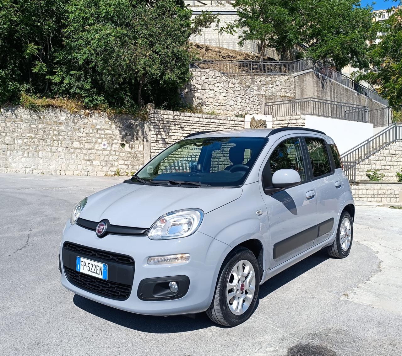 Fiat Panda 1.3 MJT 95 CV S&S Lounge