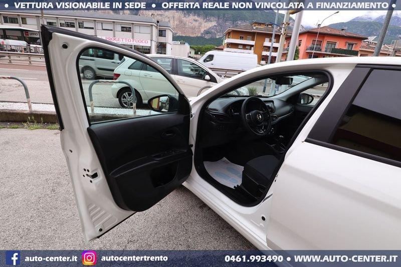 FIAT Tipo 1.0 T3 100cv 5p Hatchback