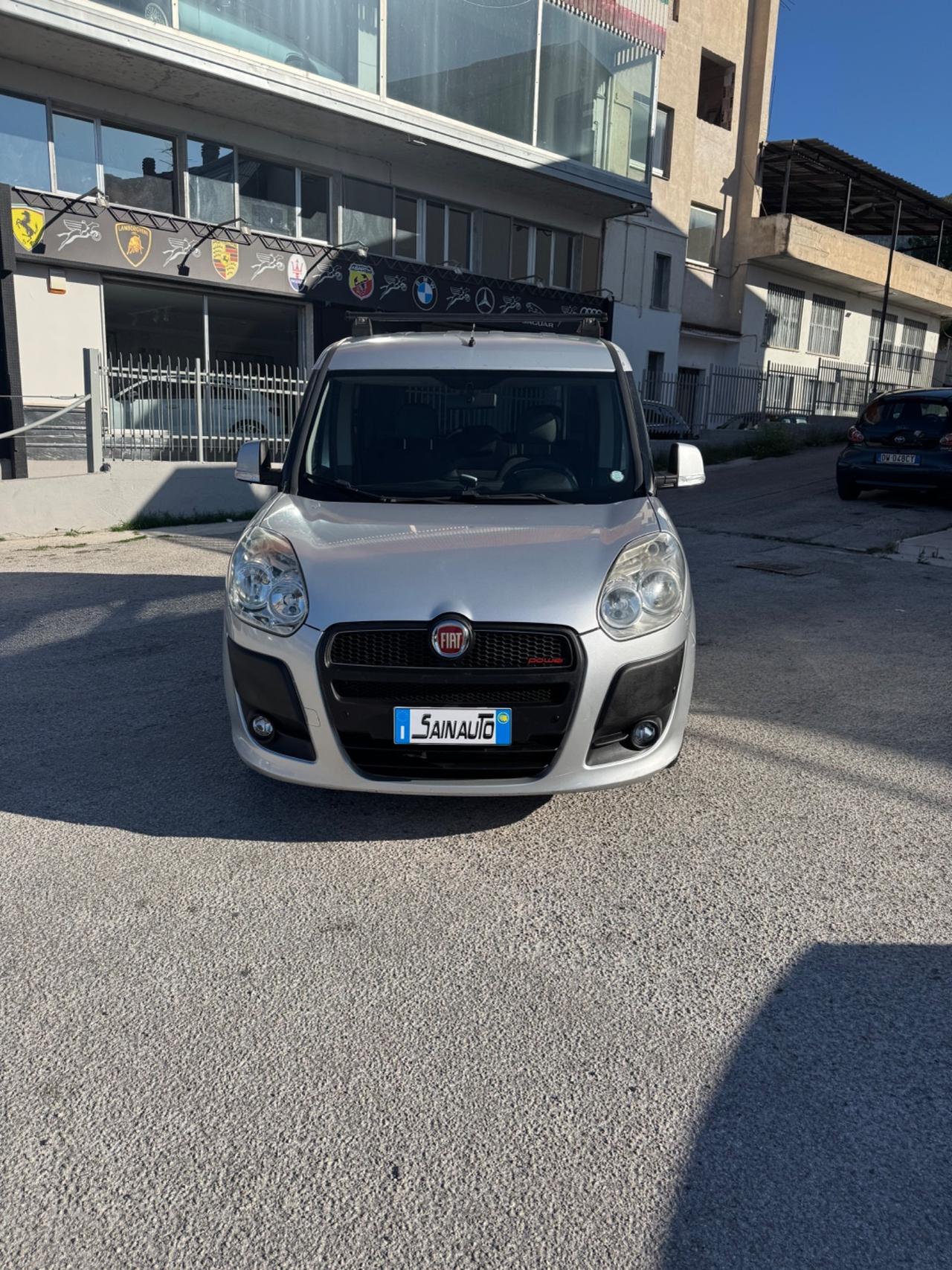 Fiat Doblò 2.0 MJT Combi vetrato autocarro n1 garanzia