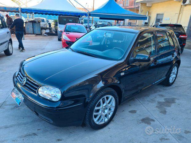 VOLKSWAGEN Golf 1.9 TDI 115CV HIGHLINE 2001