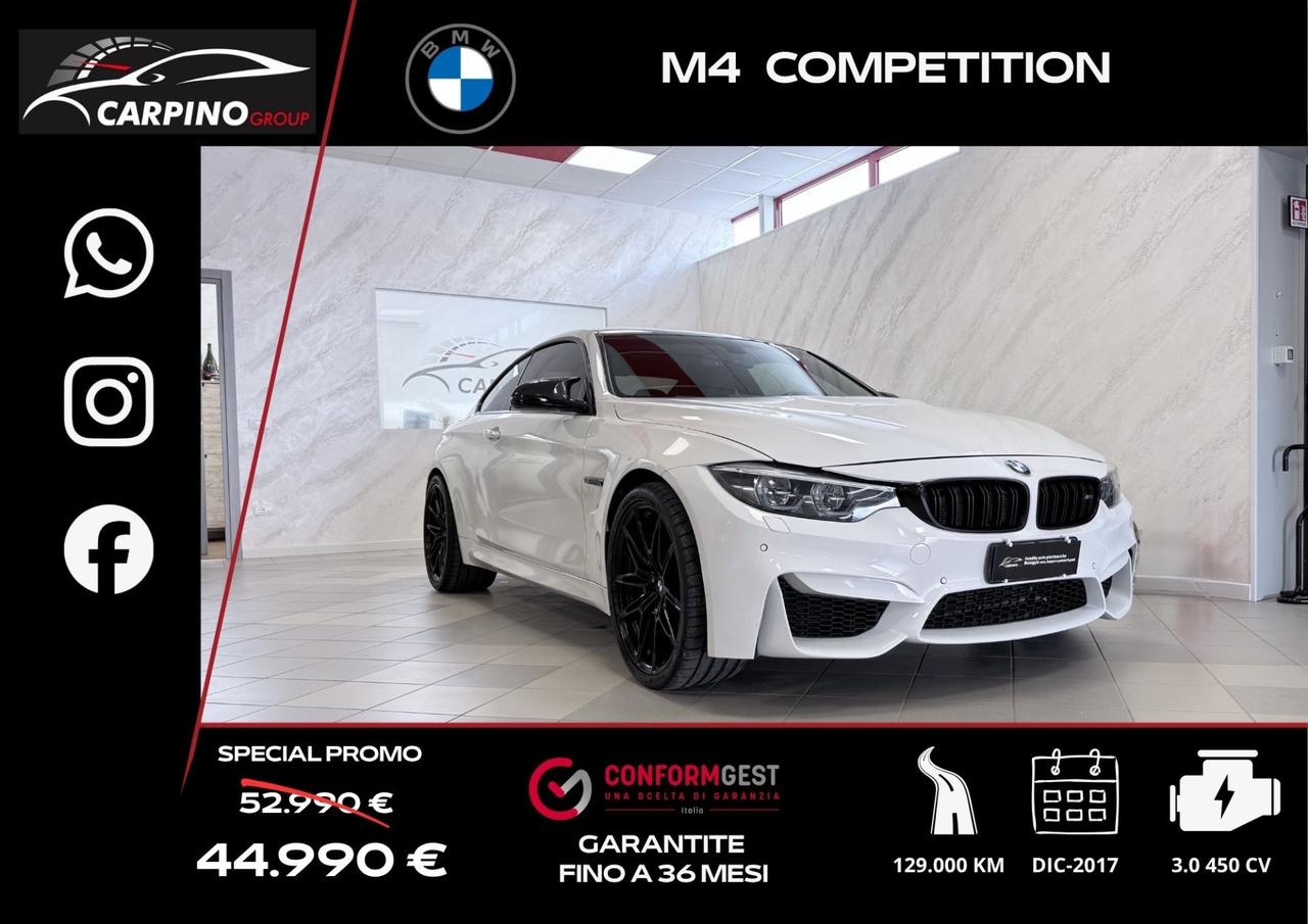 Bmw 440 M4 Coupé