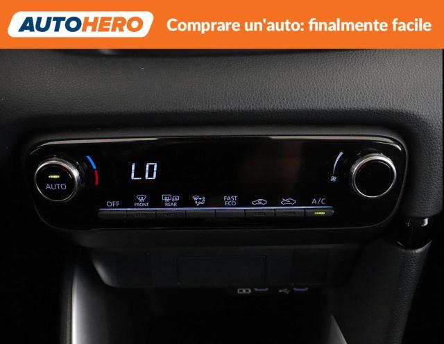 TOYOTA Yaris 1.5 Hybrid 5 porte Active