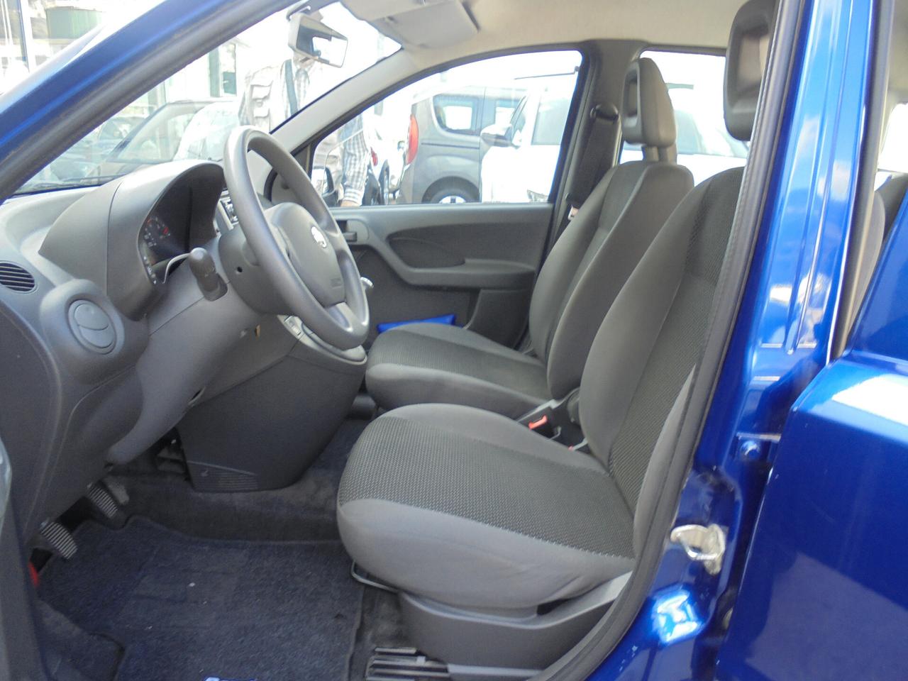 Fiat Panda 1.2 Emotion